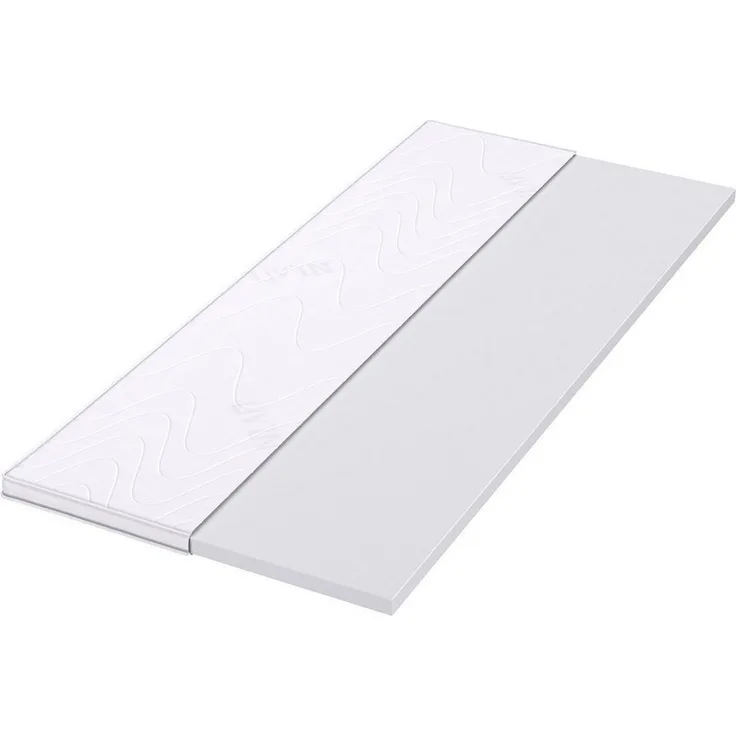Topper LIV'IN Numana / LIV'IN Numana K860, Weiß, 180 x 7 x 200 cm