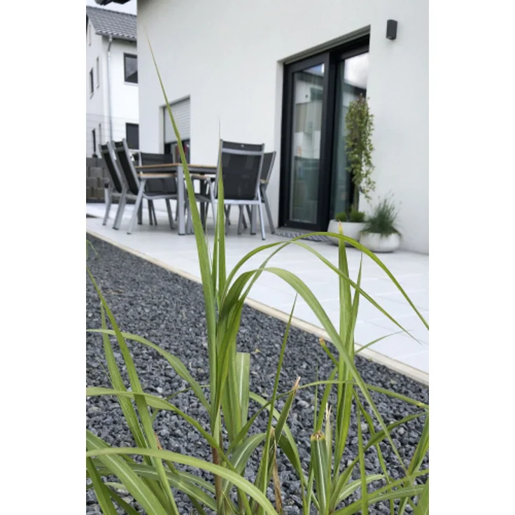 Kettler Granada Klappsessel - silber / anthrazit – Bild 9