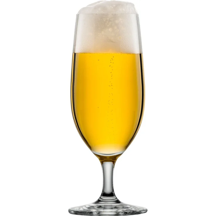 SCHOTT ZWIESEL 'BEER BASIC' Biertulpe 4er-Set Biergläser, Glas klar, 7.5 x 18.7 cm, spülmaschinengeeignet – Bild 7