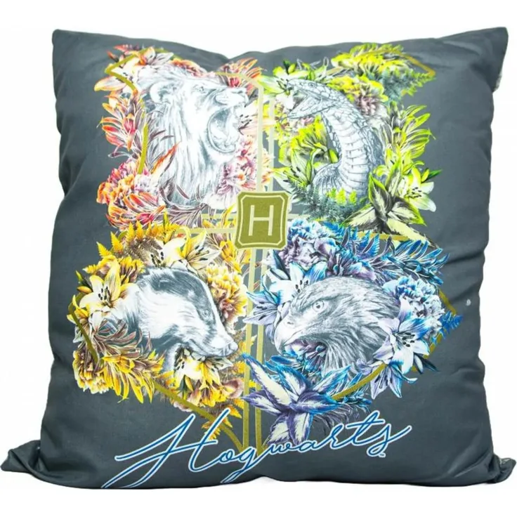 Harry Potter Dekokissen Kuschelkissen (1 Stk.) 40 x 40 cm aus Polyester