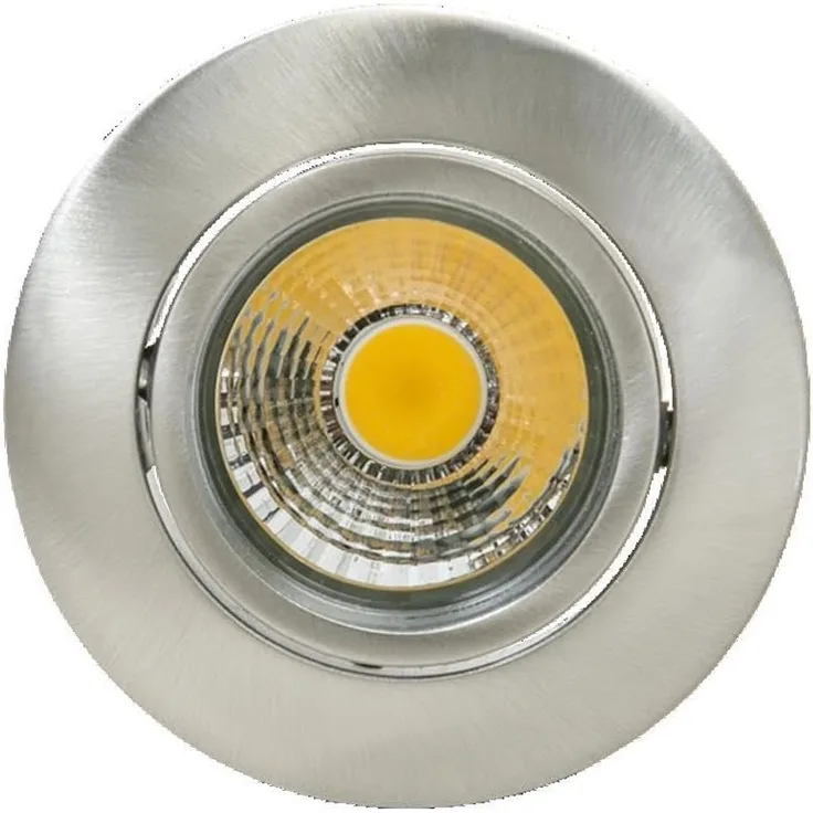 Nobile 1856860923 A 5068 T Flat nickel-geb 8W 930 38° dim.