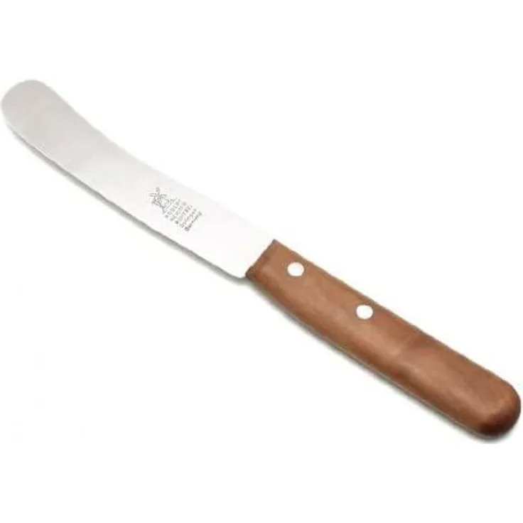 Windmühlenmesser Birnenholz Buckels Messer 11,8 cm