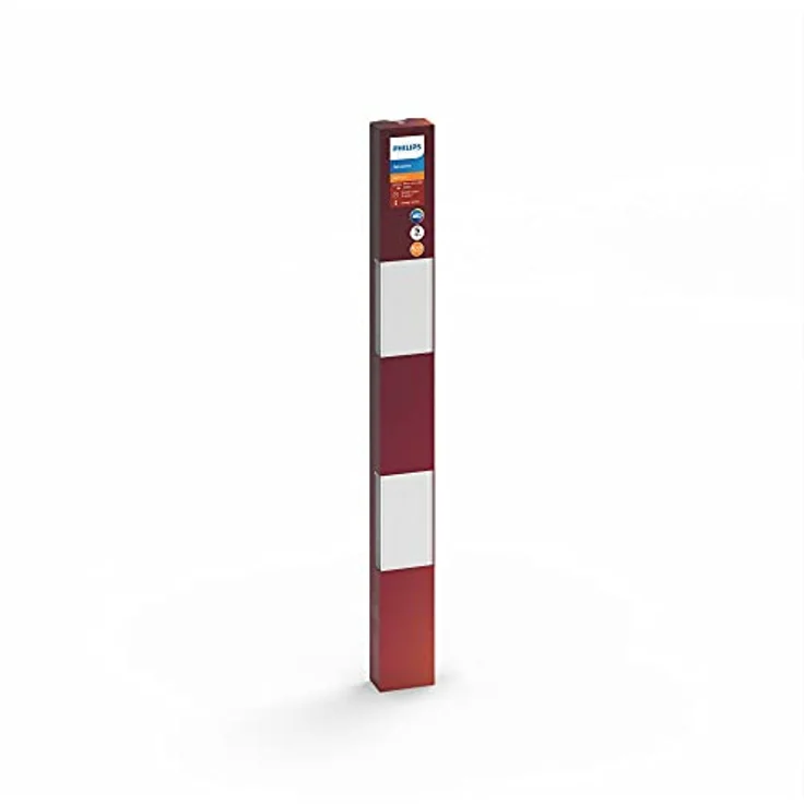 Philips Projectline Deckenleuchte, wasserfest, 5000lm, 2700K, 1200mm, weiß – Bild 3
