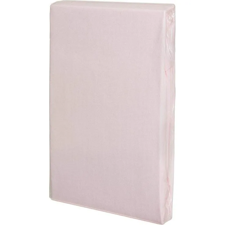 Fillikid Spannleintuch Tencel 140x70 cm rosa