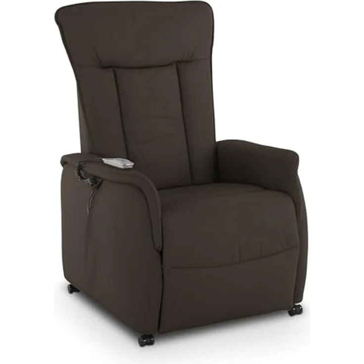 Raburg TV-Sessel Fernsehsessel mit Aufstehhilfe, Relaxsessel mit Liegefunktion, Marie, elektrisch mit Fernbedienung, 2 Motoren, bis 120 kg – Bild 1