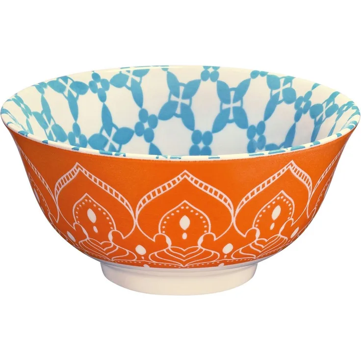 Bowl Salat-Schüssel Dessert-Schale Müslischale Ø15cm cilio Auswahl AMICI Mandala 107692