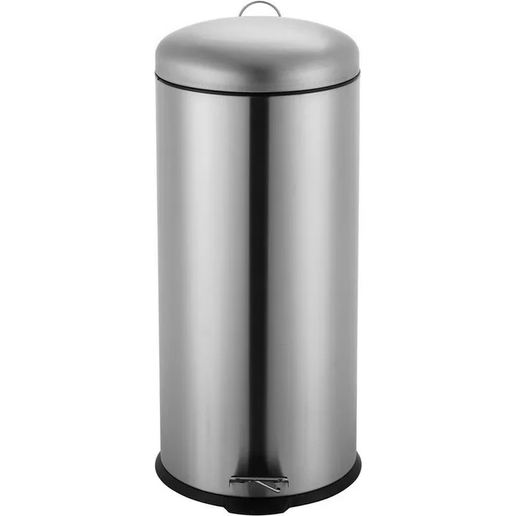Ribelli Mülltrennsystem Mülleimer, 30 L, mint, Ø 30 x 69,5 cm