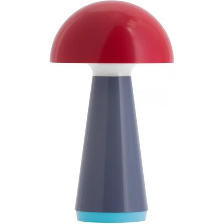 Remember Tischleuchte Bob red – Bild 5
