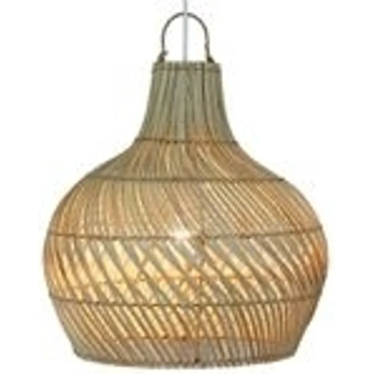 Rattan Lampe Mamuju – Bild 6