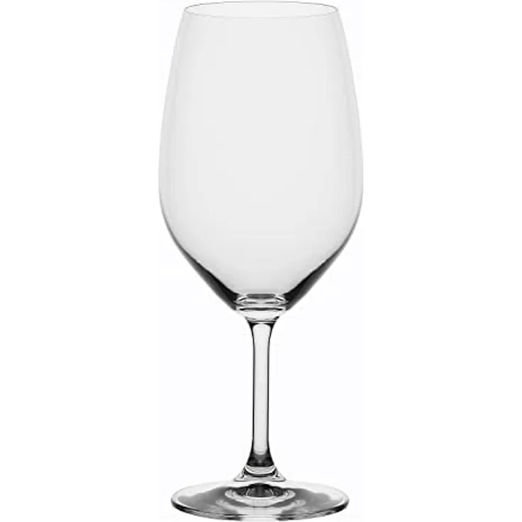 La Porcellana Bianca La Porcellana Bianca Set mit 6 Weingläsern Bordeaux 620 ml P401300000Z
