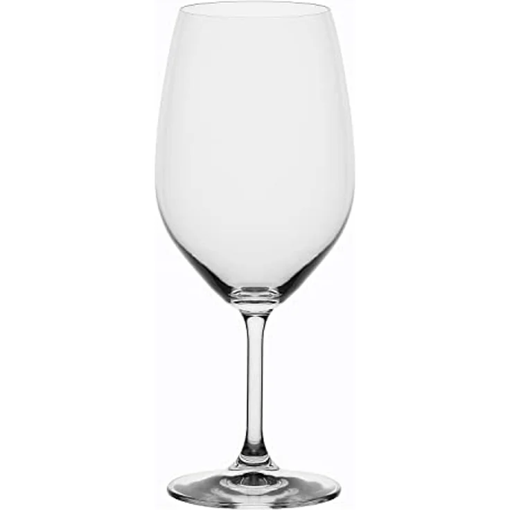 La Porcellana Bianca La Porcellana Bianca Set mit 6 Weingläsern Bordeaux 620 ml P401300000Z