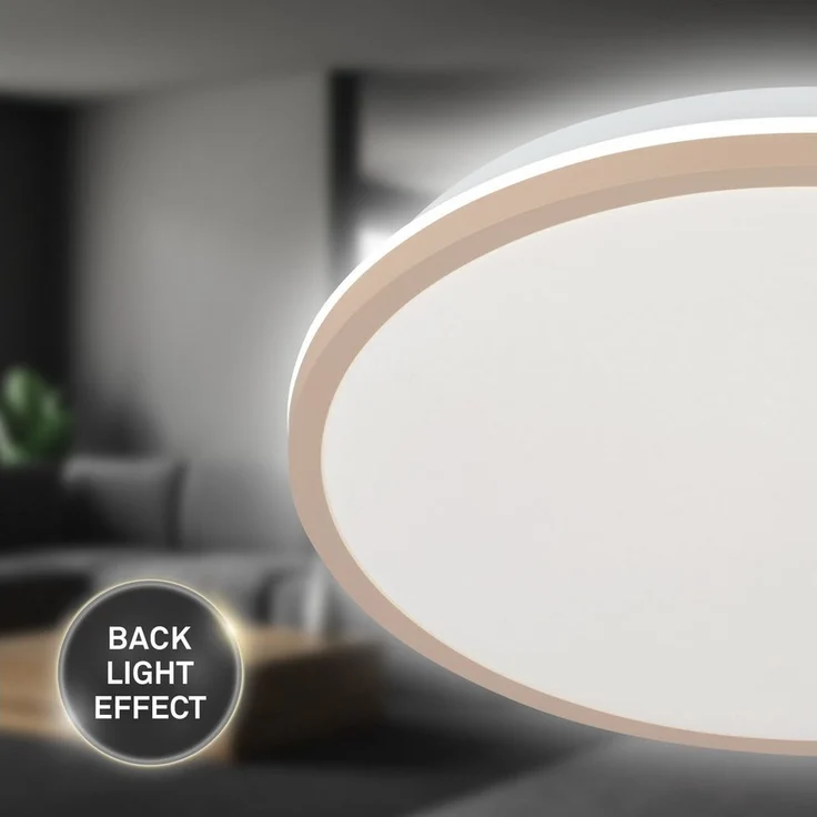 Briloner Leuchten LED Deckenleuchte LANA 3046011 – Bild 3