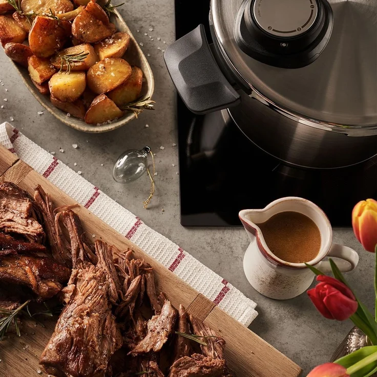Fissler Schnellkochtopf Vitavit Premium 6l – Bild 9