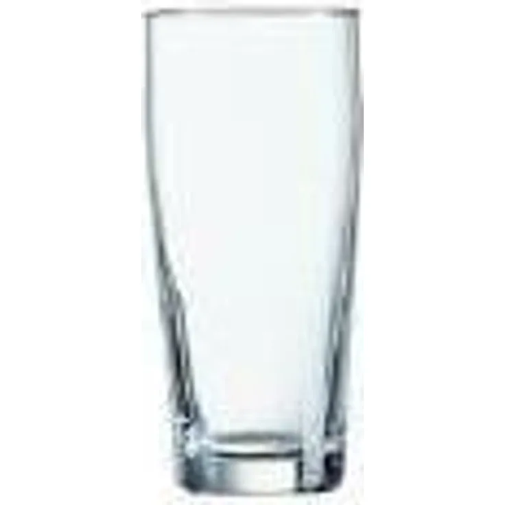 Esmeyer Bierglas ''WILLI'', Inhalt: 0,33 l mit Füllstrich bei 250 ml, spülmaschinengeeignet, - 12 Stück (410-030)