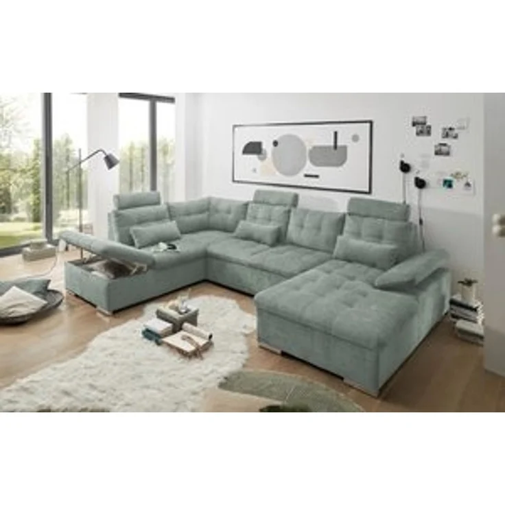 Ein Ort der Geborgenheit: Wohnlandschaft Brest von ED Exciting Design – Bild 6