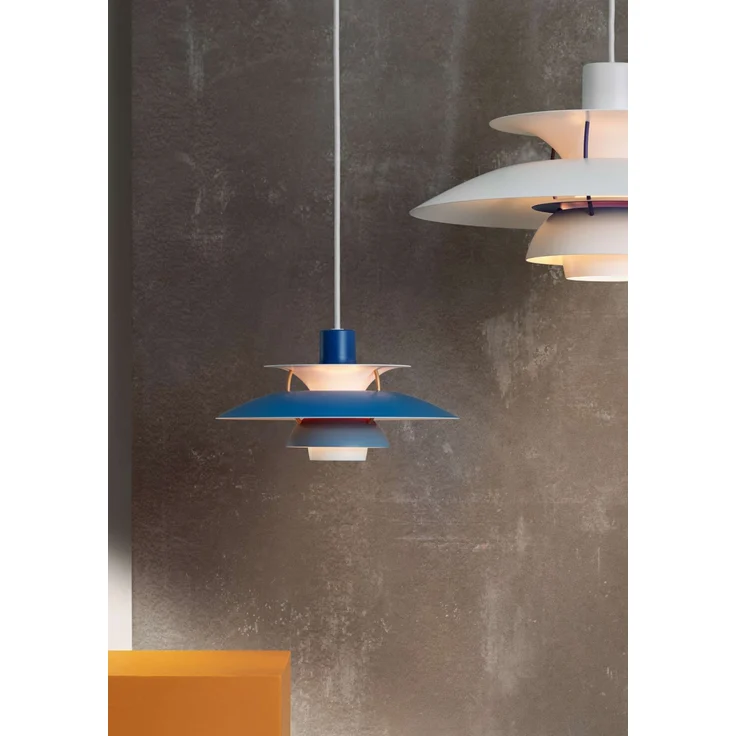 PH 5 Mini Pendelleuchte Hues of Blue – Bild 3