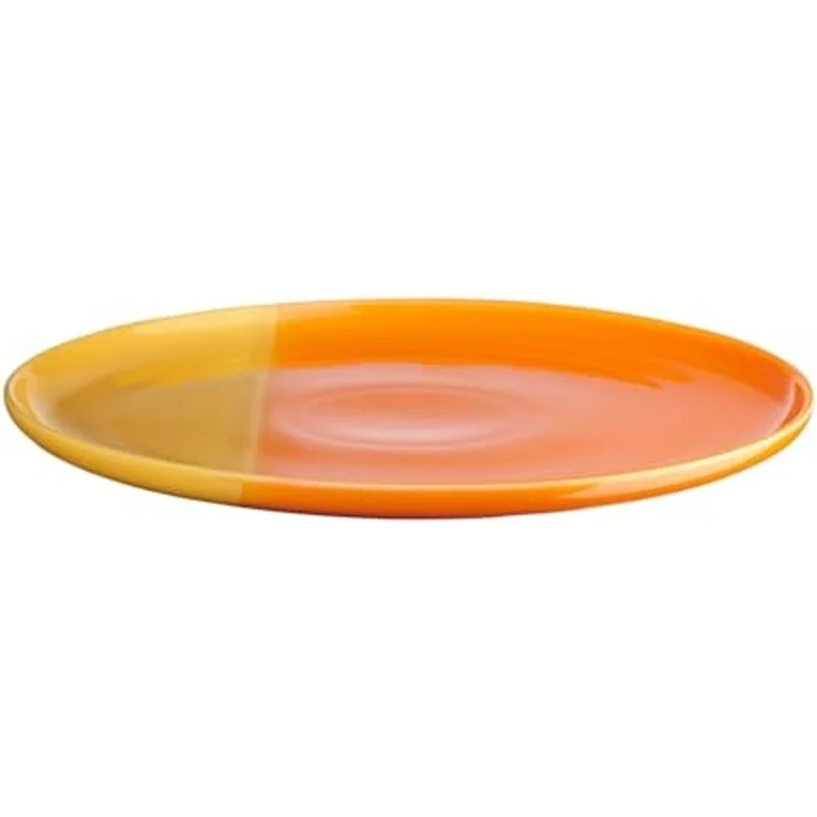 ASA SELECTION Speiseteller joy Speiseteller orange smoothie 26,5cm – Bild 2