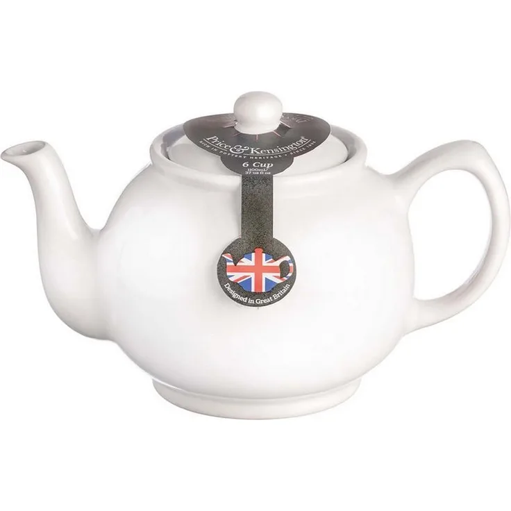 PRICE & KENSINGTON Set Teekanne mit Teesieb