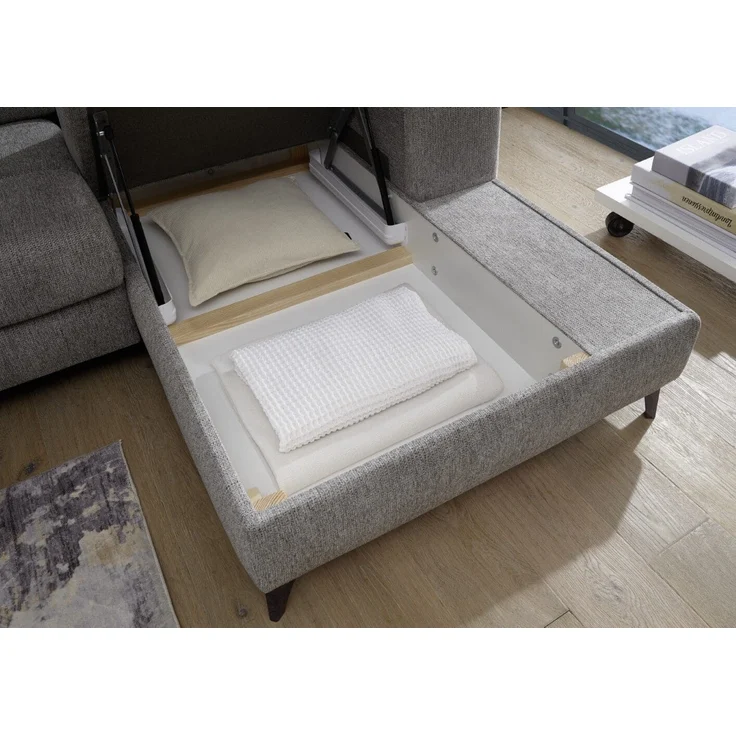Sofa Sydney mit elektrischem Sitzvorschub von ED – Bild 5
