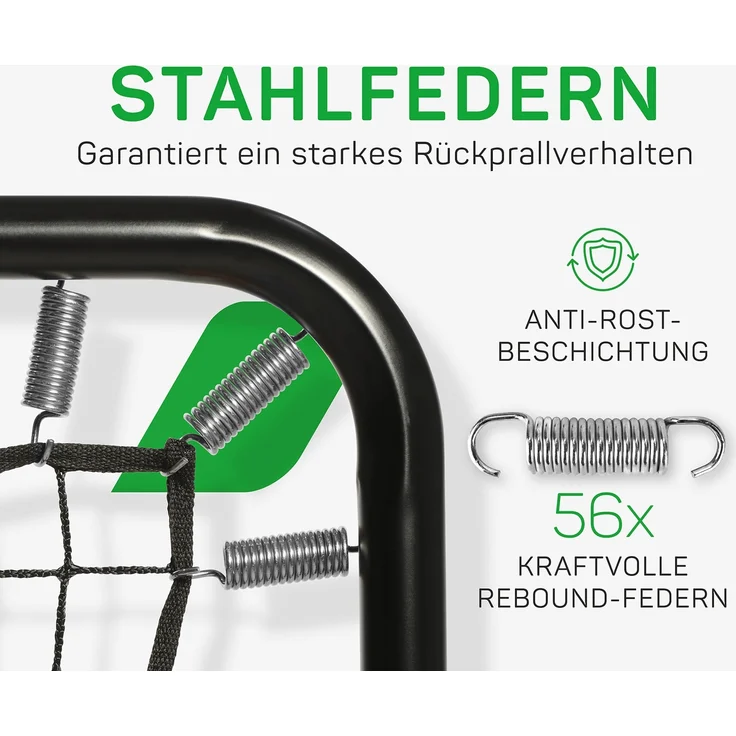 Salta Motion, 164 x 164 cm, Rebounder – Bild 4
