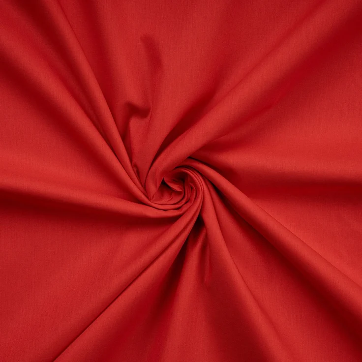 L'essentiel Maison 'Tonne Orage - Rock' Ranforce King Spannbettlaken (FR) (IT) (ES) (DE), Rot, 200+30 x 160 cm – Bild 2