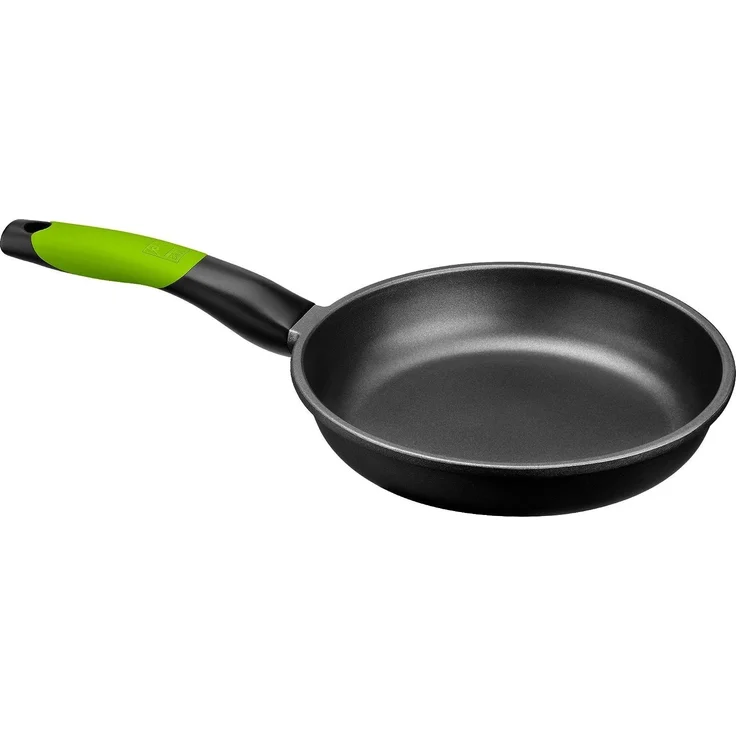 BRA Prior | Bratpfanne, 18 cm, Aluminiumguss mit Innovations Tri-Layer Antihaftbeschichtung, für alle Herdarten einschließlich Induktion geeignet