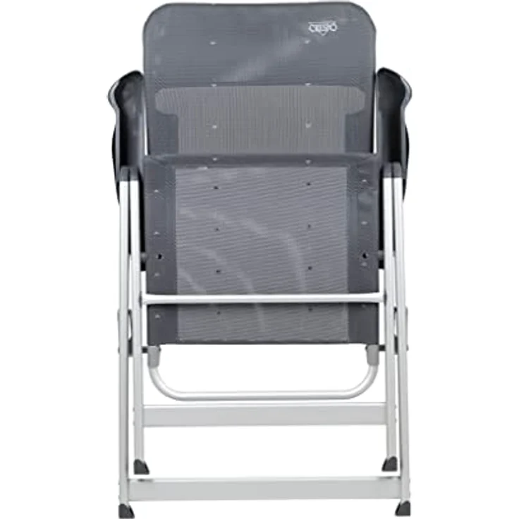 Crespo Campingstuhl Luxus Plus AL/237-M-40 Campingstuhl anthrazit (AL/237-M-40) – Bild 8