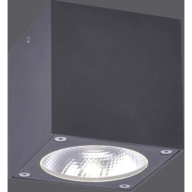 GEORG Paul Neuhaus Deckenleuchte, anthrazit 1xLED 7W 3000K Aussenleuchte, IP4413702 – Bild 3