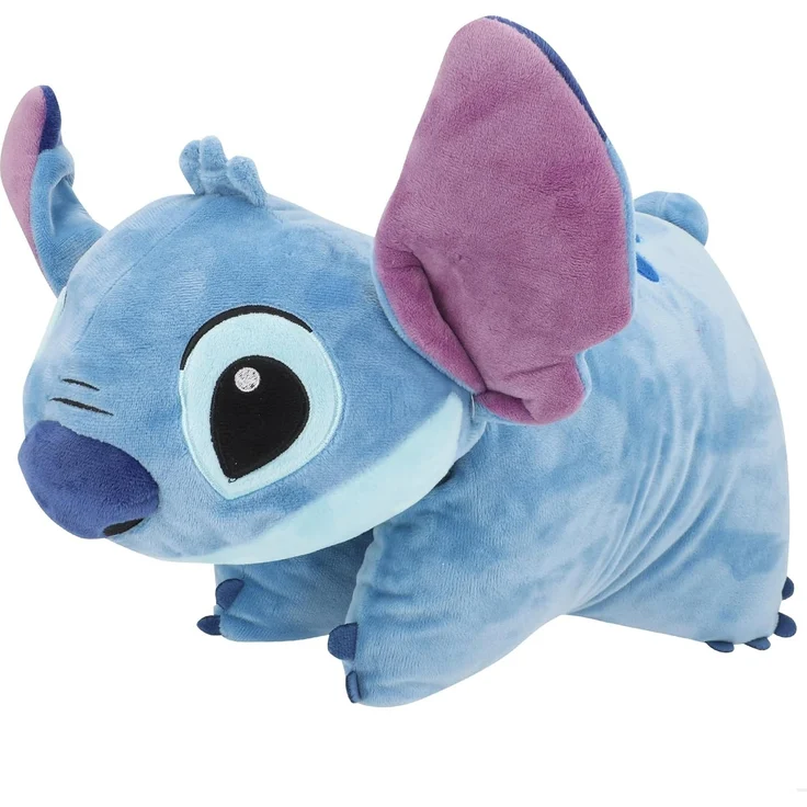 Disney Stitch Dekokissen Zierkissen Kopfkissen Wohnzimmer Dekoration Couch Bett – Bild 1