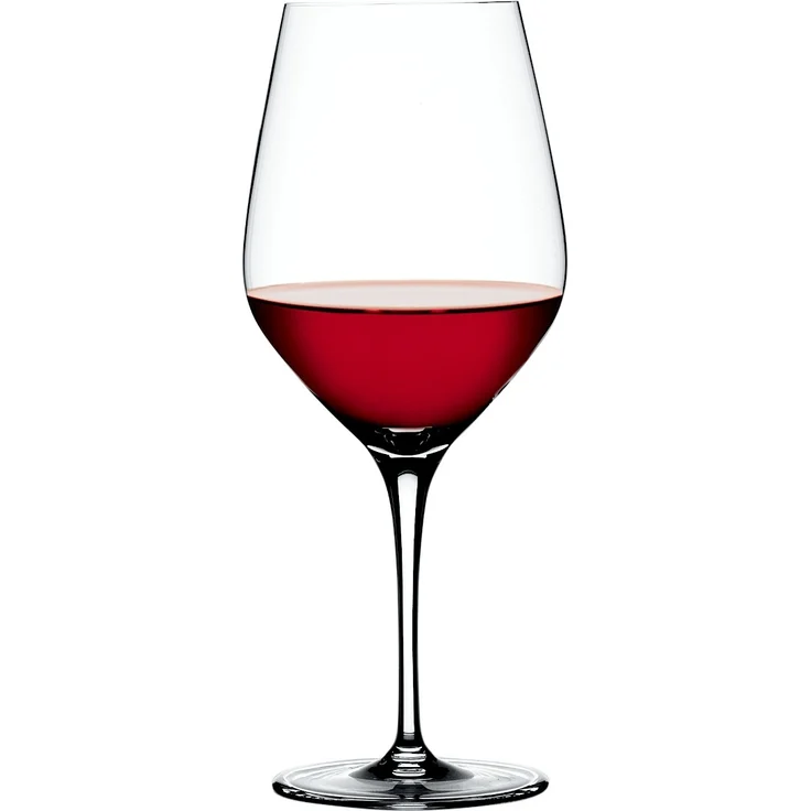 SPIEGELAU 4400177 AUTHENTIS Bordeauxglas 4er Set – Bild 4