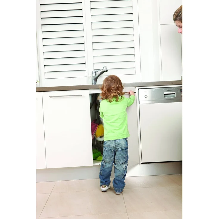 Dreambaby Mini-Mehrzweck, Packung mit 3, Transparent – Bild 2