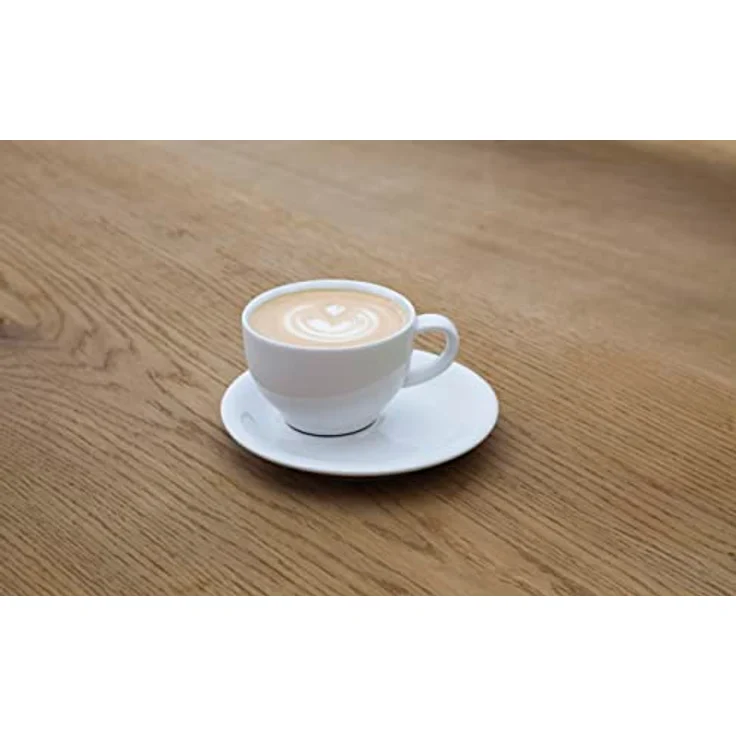 KAHLA Café Sommelier Untertasse 16 cm weiß – Bild 5