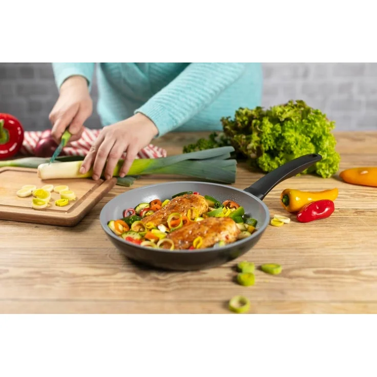 Kuhn Rikon Easy Ceramic Bratpfanne 20 cm – Bild 2