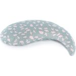 Theraline 'Zarte Blüten' Yinnie Stillkissen grün