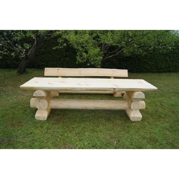Luxus Premium Holzgarnitur Holz Massivholz Gartenmöbel Gartengarnitur 8 Pers. – Bild 4