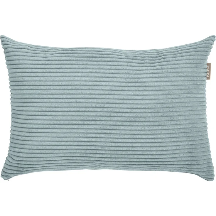 PAIDI Dekokissen Cord in verschiedenen Ausführungen, Polyester, 60/40x40 cm, Zierkissen mit Füllung, abnehmbarer und waschbarer Bezug – Bild 2