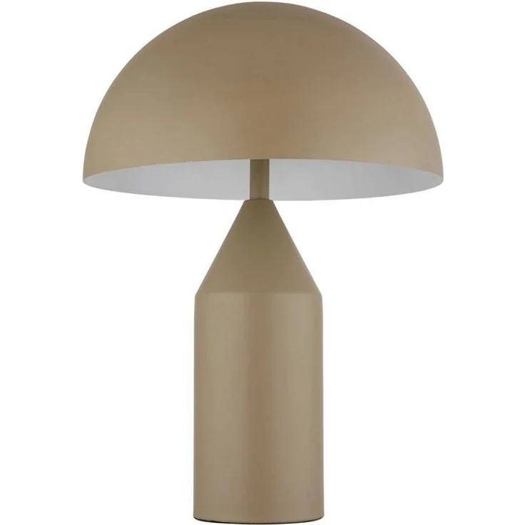 GLOBO LIGHTING Tischleuchte ATOMA, ohne Leuchtmittel, Design Tischlampe, Wohnzimmer, Schlafzimmer, Flur – Bild 4