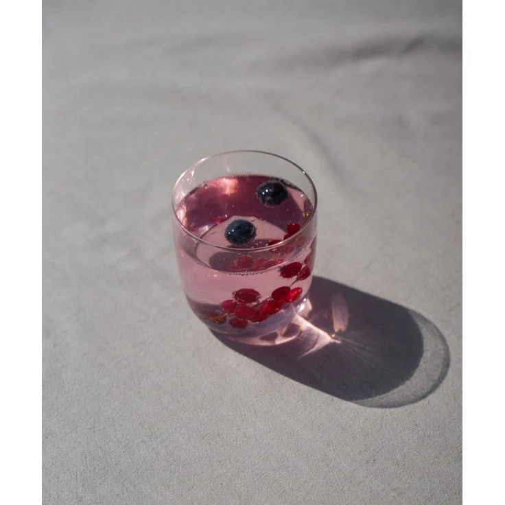 Zoha Glas Trinkgläser Set, Wasserglas BPA-frei, Wasser & Saft, spülmaschinenfest, 12-tlg, 4-teilig, 8-teilig, 12-teilig – Bild 2