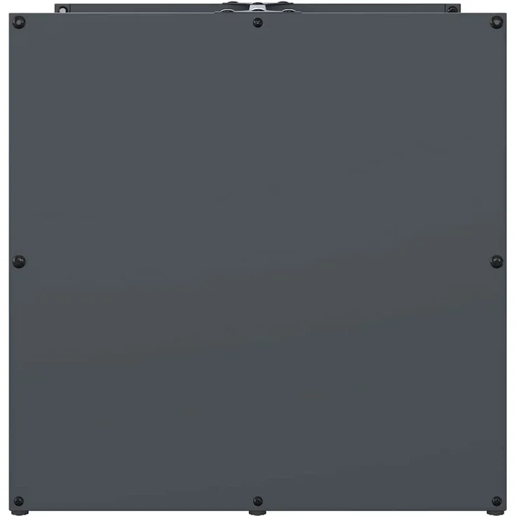 vidaXL Brennholzregal Anthrazit 40x40x40 cm Kaltgewalzter Stahl 864239 – Bild 6