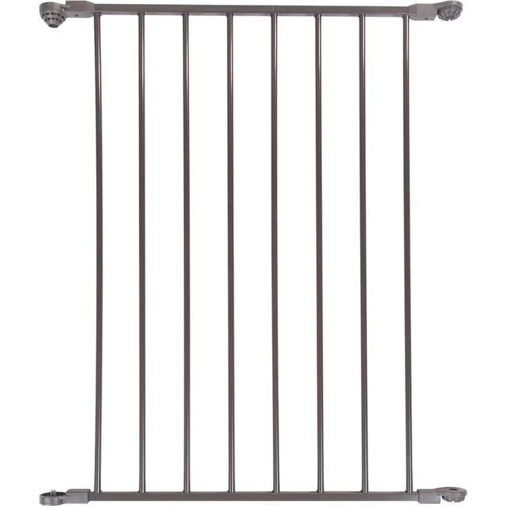 Childwood VHEPAV60 Vergrosserteil Herd Gitter Metall, 60 cm, anthrazit