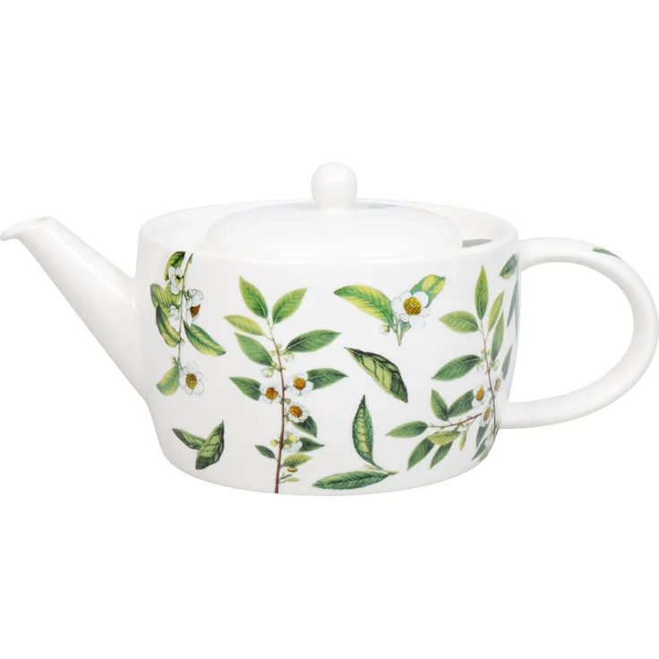 KÖNITZ 1152632968 Teekanne My favourite Tea - TEA TIME - 1400 ml, mit Deckel und Sieb / Kanne – Bild 1