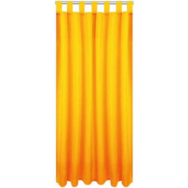 Bestlivings Vorhang, Schlaufen (1 St), blickdicht, Microfaser, Blickdichte Gardine mit Schlaufen in versch. Größen und Farben – Bild 4