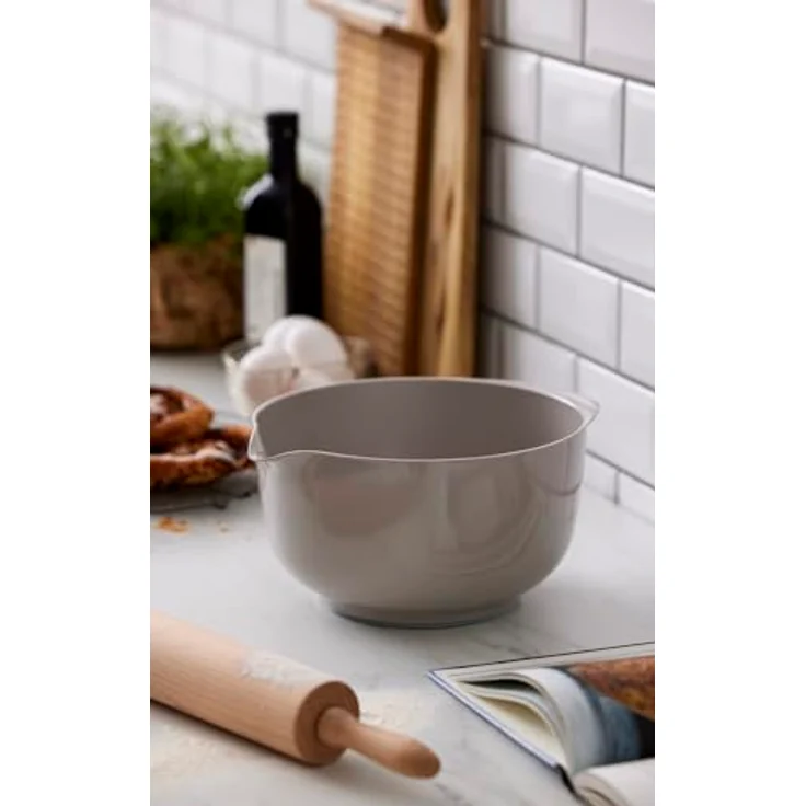 Rosti Rührschüssel Margrethe 5 L Humus Durostima® – Bild 7