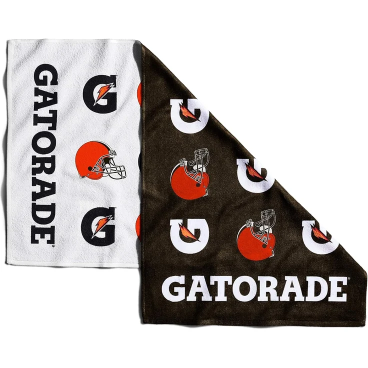 Gatorade Pro Teams Handtuch, Einheitsgröße, 56x111 cm – Bild 1