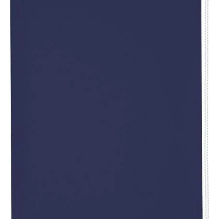 Verdunklungsrollo Klemmfix Tenebra Verdunkelungsrollo-Thermorollo 130x160 cm dunkelblau, Victoria M, blickdicht, ohne Bohren, in Führungsschienen, Klemmfix, Thermo – Isolierung, Mit Magnet – Bild 2