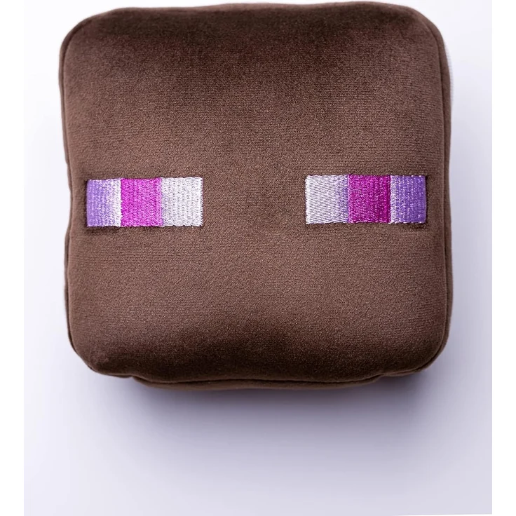 Puckator Reisekissen Minecraft Enderman Reisekissen mit Augenmaske – Bild 7