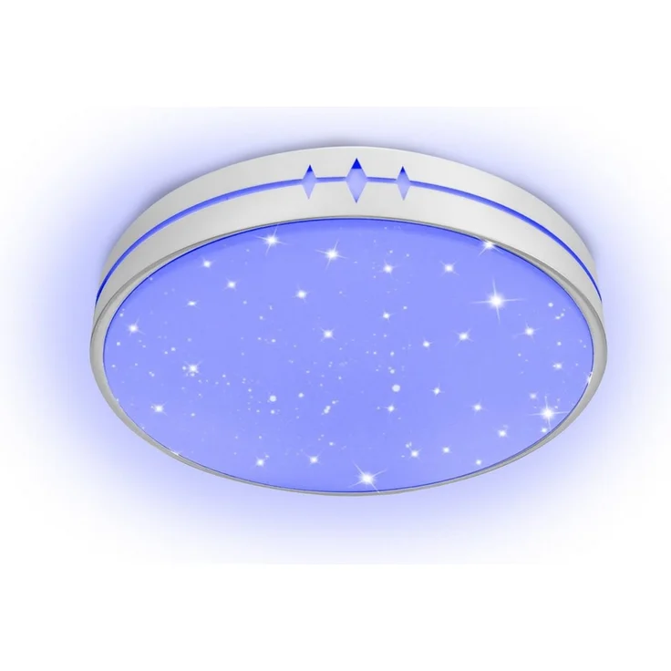 FIVMEN LED Deckenleuchte 60W LED Rund Deckenlampe Farbwechsel mit Fernbedienung, Dimmbar, für Schlafzimmer Küche Kinderzimmer Wohnzimmer – Bild 5