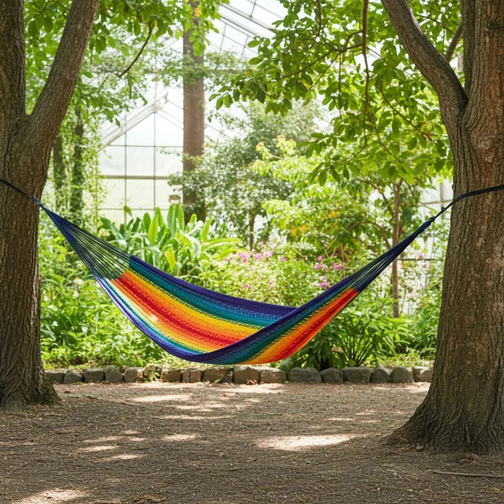 MacaMex Solea multicolor L, multicolor, 170x390 cm – Bild 3