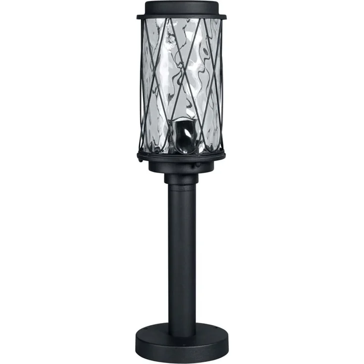 Osram LED Endura Classic Cage Gartenpylone Leuchte, fuer Aussenanwendungen, Sockel E27, Hoehe: 50 cm – Bild 3