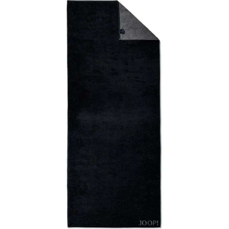 JOOP! Saunatuch JOOP! Classic Doubleface Saunatuch 80x200 cm flauschige Qualität – Bild 2
